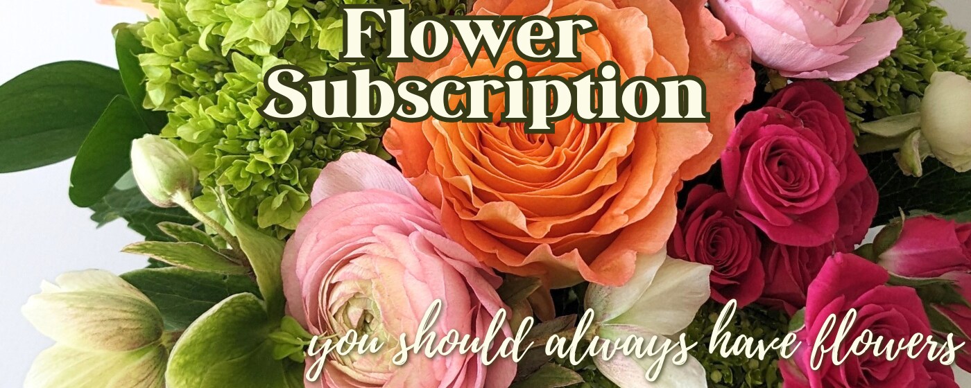 Flower Subscription